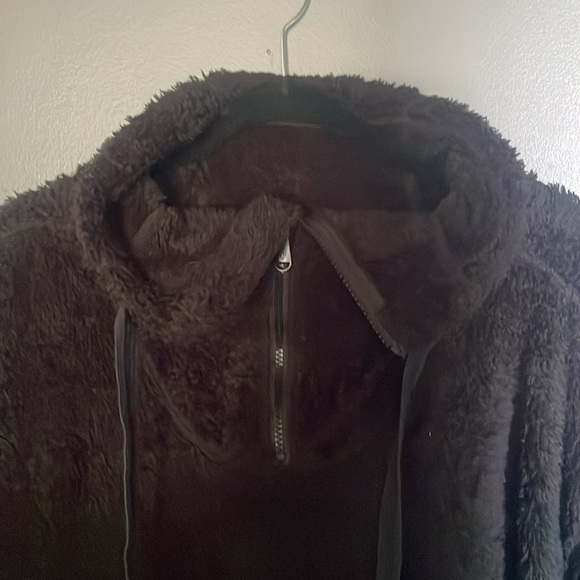 Free People Movement; Black Quarter Zip - Picture 3 of 5